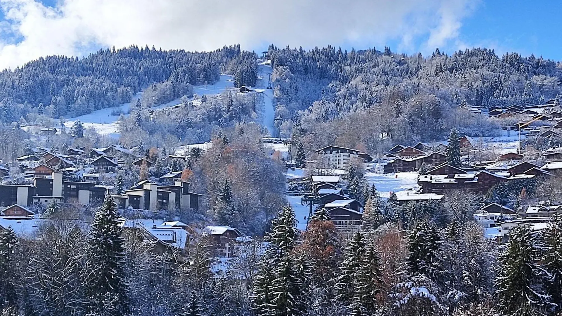 Studio Les Cimes Blanches By Interhome Saint-Gervais-les-Bains 0*,  France