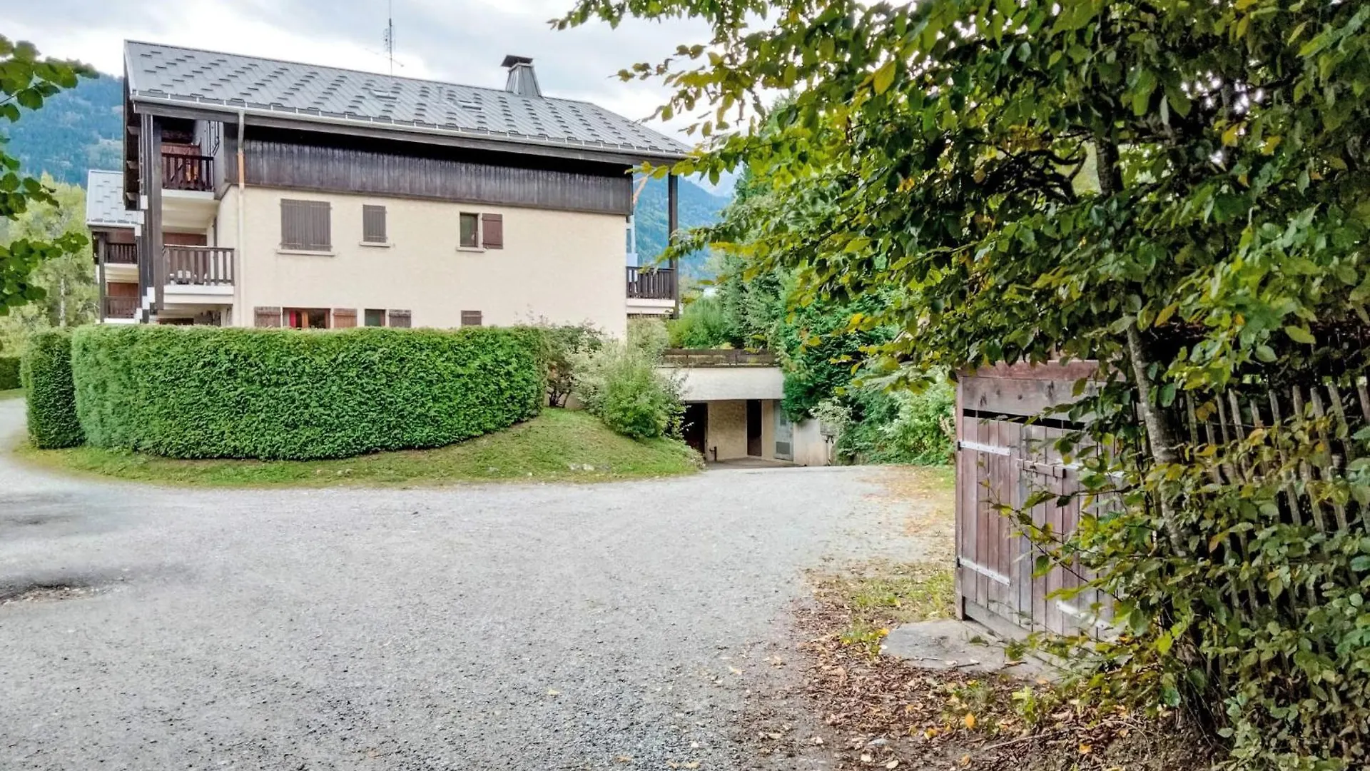 Studio Les Cimes Blanches By Interhome Saint-Gervais-les-Bains Apartment