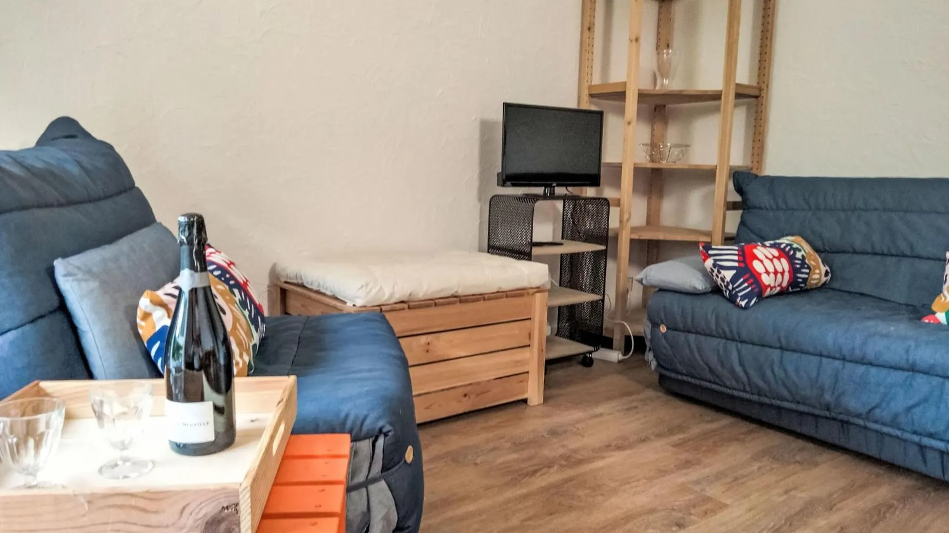 Apartment Studio Les Cimes Blanches By Interhome Saint-Gervais-les-Bains France