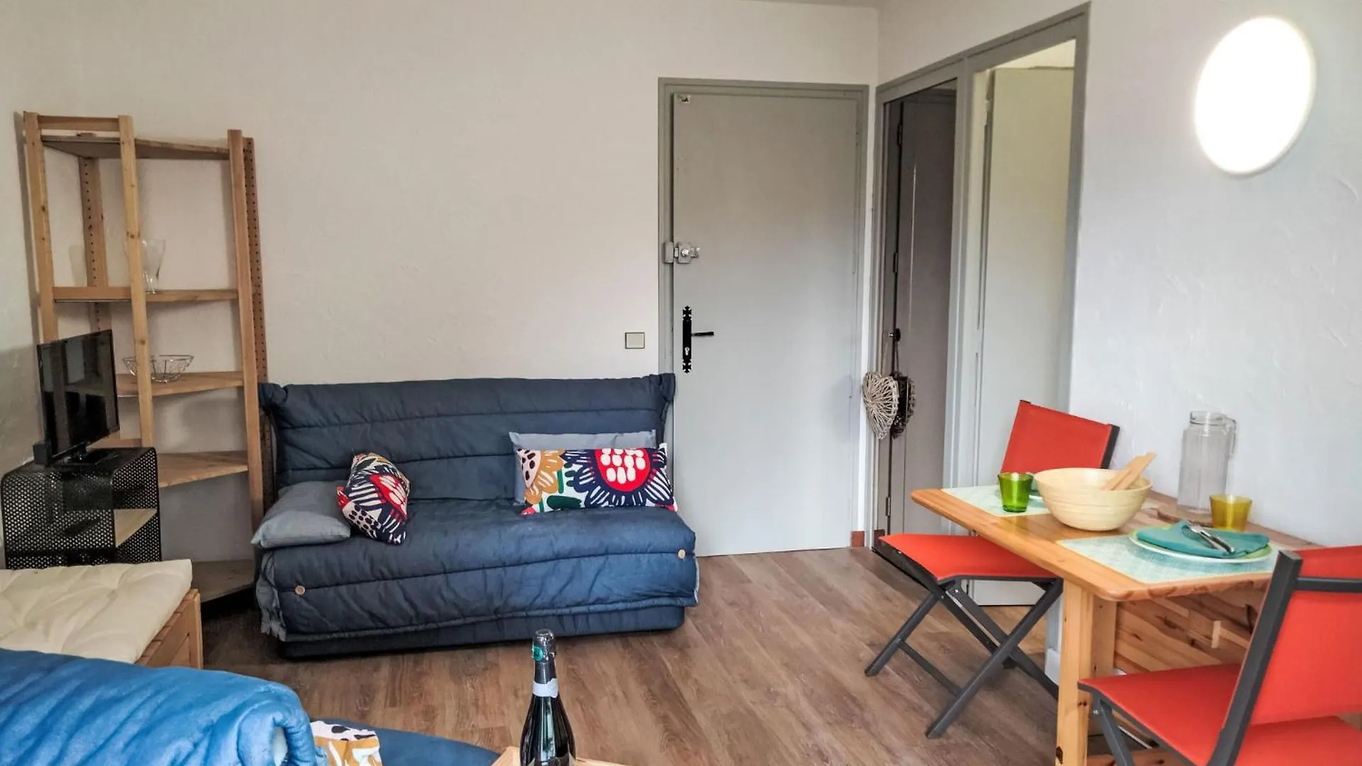 Studio Les Cimes Blanches By Interhome Saint-Gervais-les-Bains 0*,