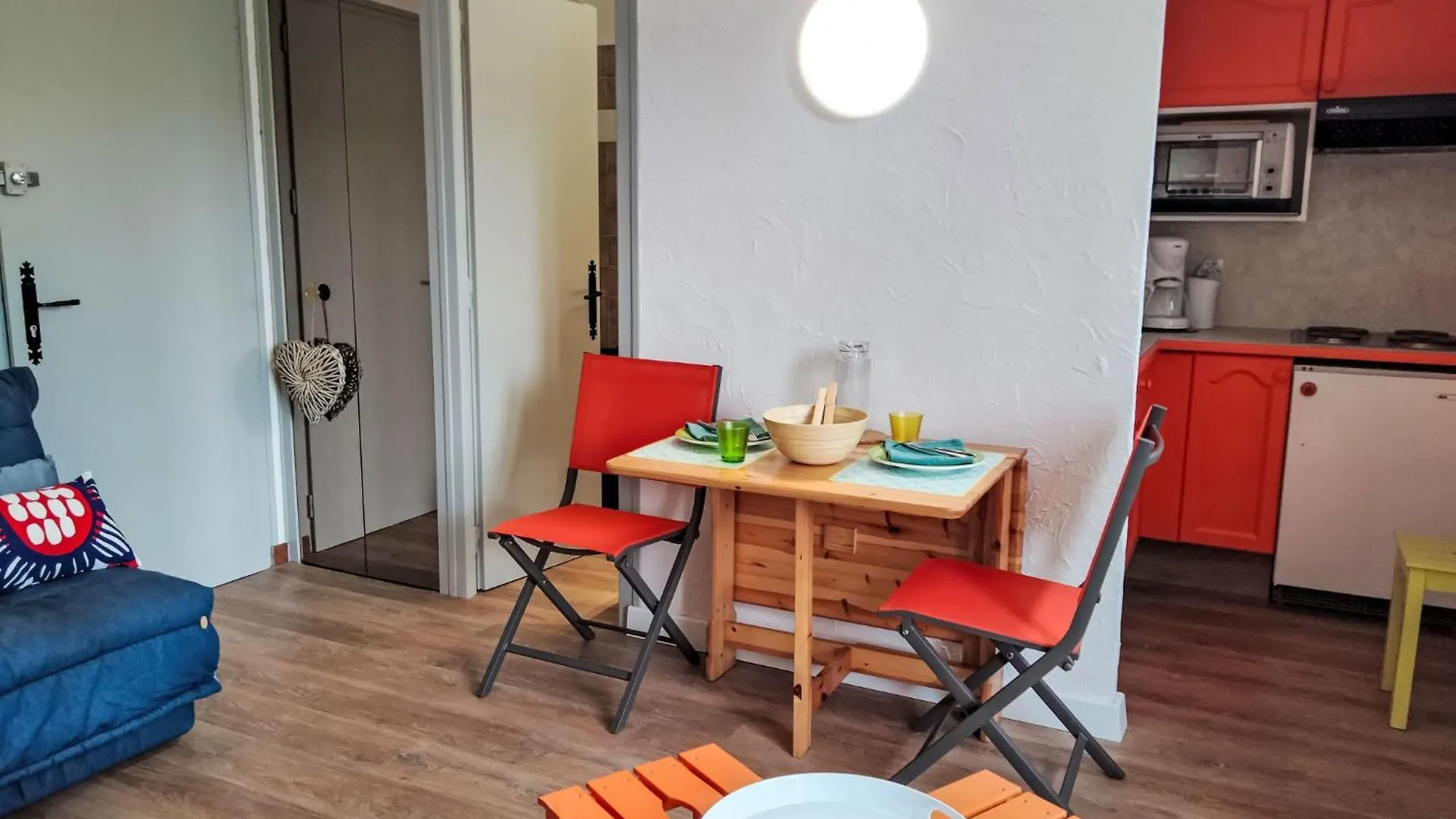 Studio Les Cimes Blanches By Interhome Saint-Gervais-les-Bains 0*,