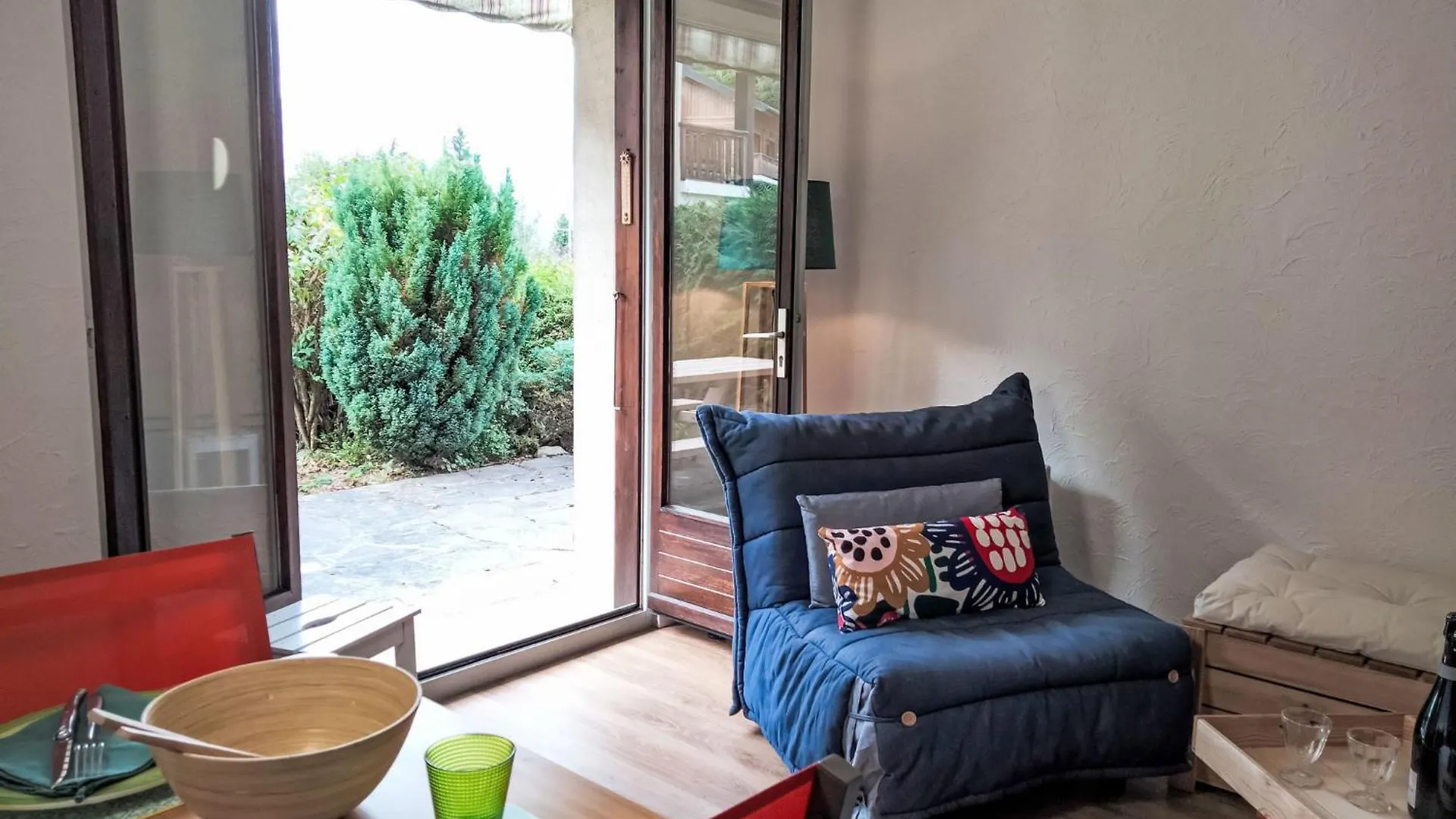 Studio Les Cimes Blanches By Interhome Saint-Gervais-les-Bains