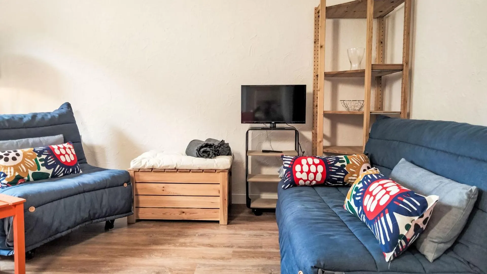 Studio Les Cimes Blanches By Interhome Saint-Gervais-les-Bains