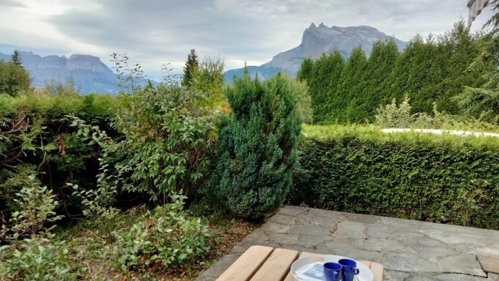 Studio Les Cimes Blanches By Interhome Saint-Gervais-les-Bains Apartment