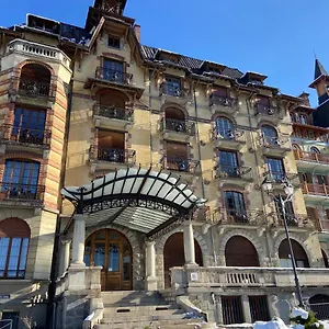 Elegant Historic Le Mont Joly - 3 Bed 2bath View 80m2 Apartment