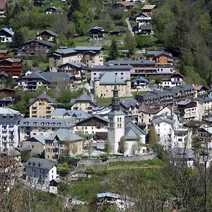 Saint-gervais Next To Bettex Lift Apartment