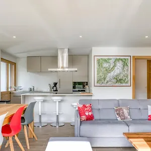 Immobilier De Montagne - La Collection - Beaulieu Apartment