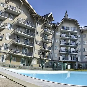Le Grand Panorama 5 Etage Balcon Vue Sur La Montagne Apartment