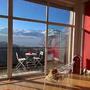 Du Montblanc, Glmb Apartment