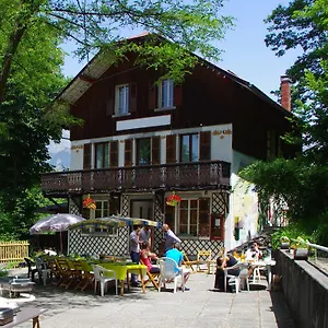 Mont Joly Guest house